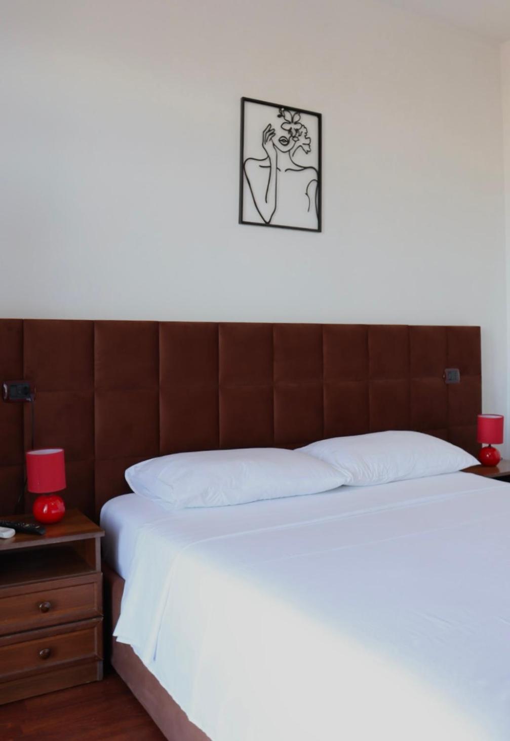 Grand Hotel Kruje Ngoại thất bức ảnh